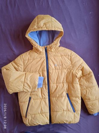 Zimna bunda 134, reserved,134