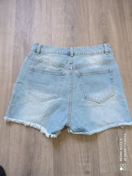 Dámske šortky bik bok, s
