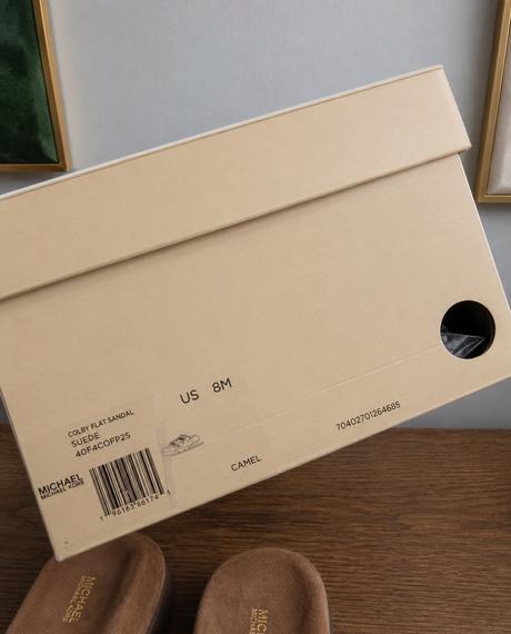 Luxusné šľapky michael kors, michael kors,38