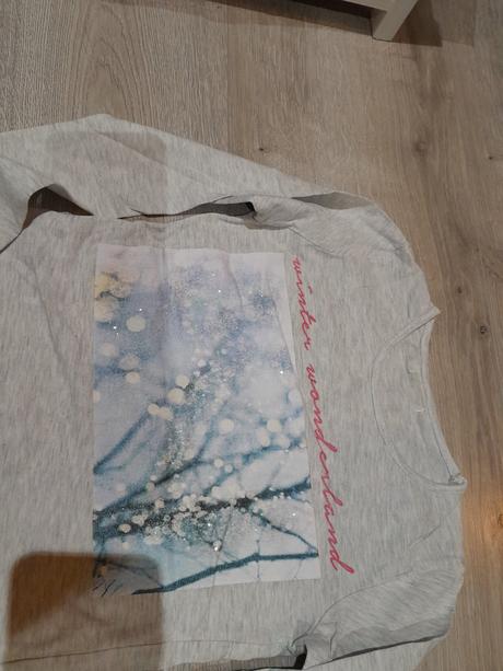 Predám tričko, 122