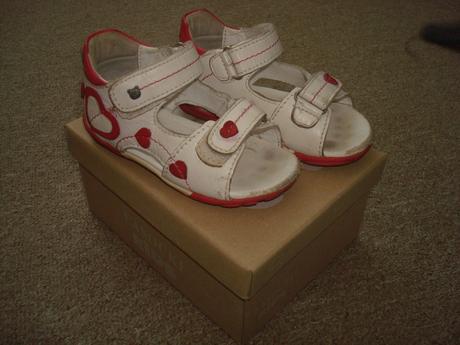 Sandalky, vel. 21, lasocki, lasocki,21