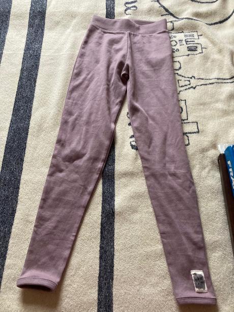 Nohavice slim staroružové zara, zara,140