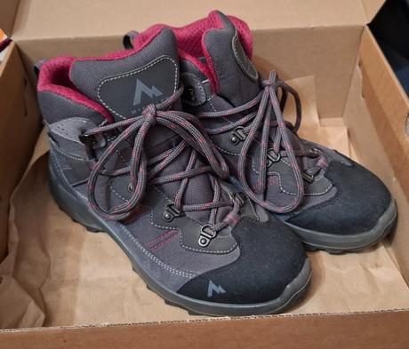 Turistické topánky, mckinley,38