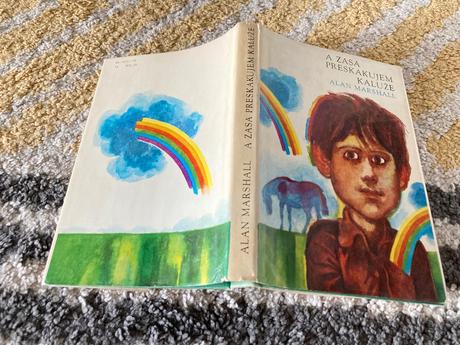 A zasa preskakujem kaluže-vyd.1978, 