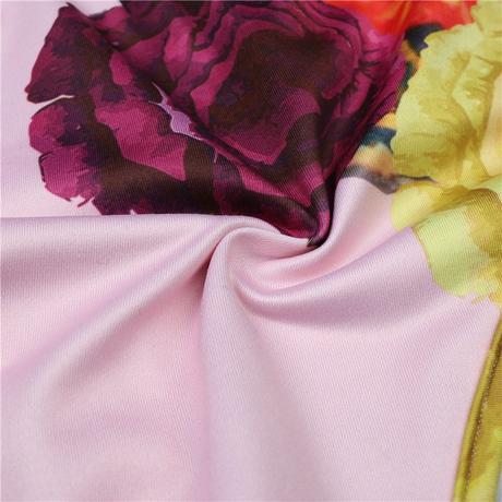 Floral body - top  vel. s, s / xs