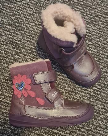 Zimne topanky, d.d.step,28