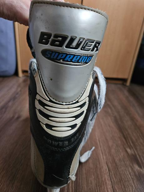 Pánske korčule, bauer,46