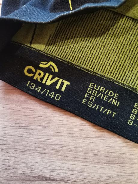 Terno tričko, crivit,134