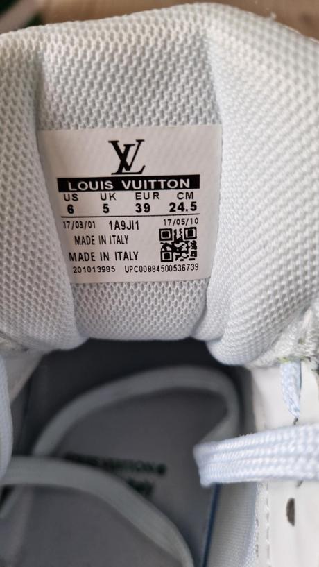 Luis vuitton botasky, 39