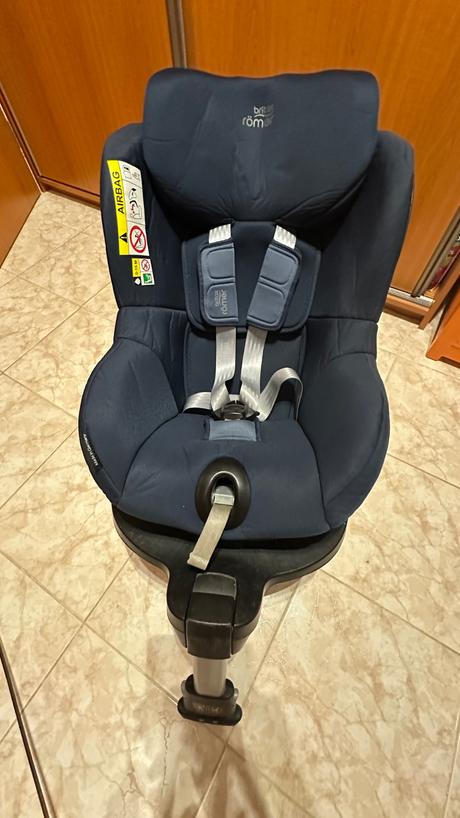 Autosedačka britax-römer dualfix m i-size, britax