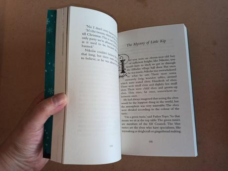 Matt haig - a boy called christmas,