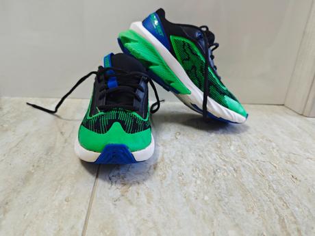 Tenisky zn. under armour, under armour,35