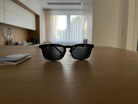 Detské dioptrické okuliare s magnetickým klipom, 