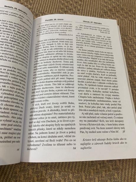 Cestou života 366 sestav duchovních úvah na každý,