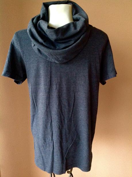 Rolákové tričko cedar wood state /88, m