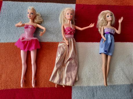 Bábiky už len 2 ks - ( vlavo predana),