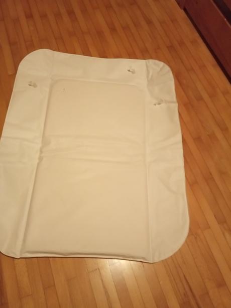 Prebaľovacia podložka, 