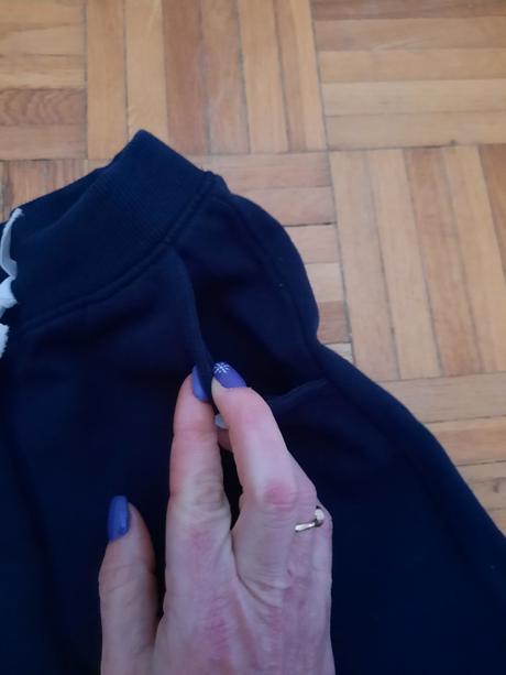 Detské tepláky, lupilu,98