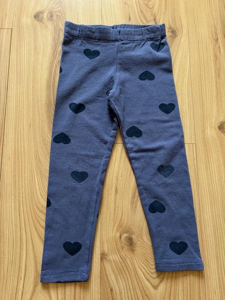 Zateplené legíny h&m 98, h&m,98