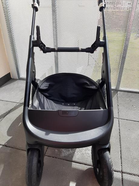 Stokke trailz podvozok, stokke
