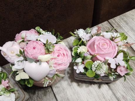 Mydlové dekorácie na želanie, 