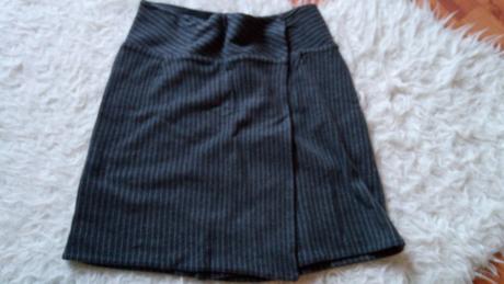 Zavinovacia sukňa, m