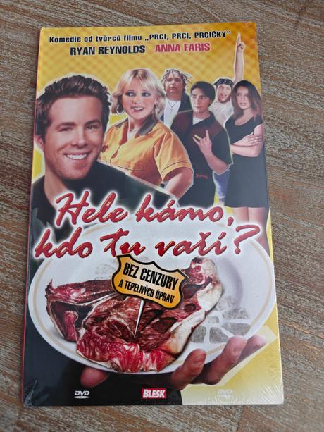 Dvd filmy,