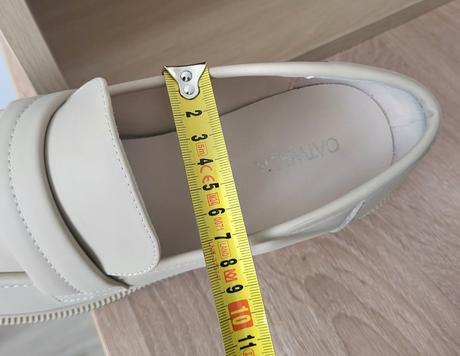 Mokasíny catwalk 41, 41