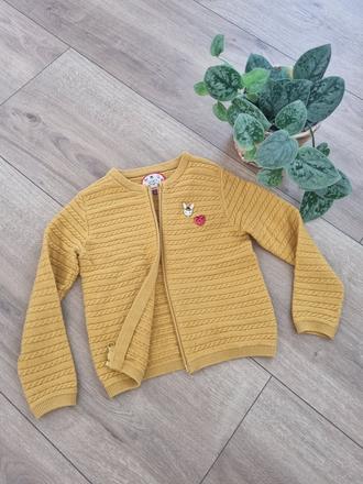 Svetrík horčicový, sergent major,104