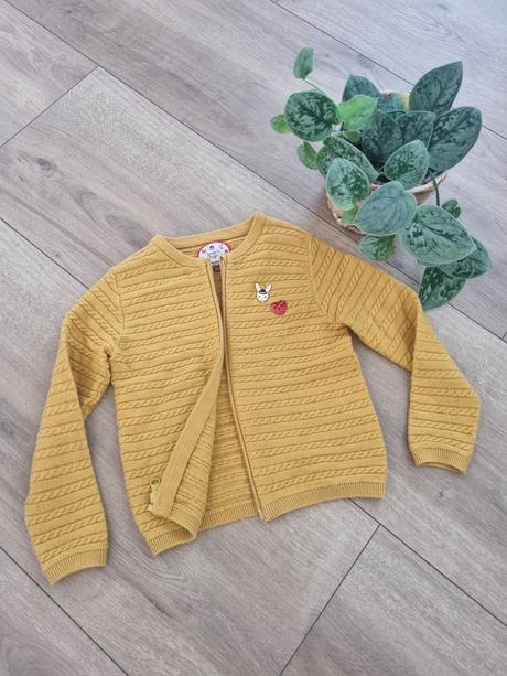 Svetrík horčicový, sergent major,104