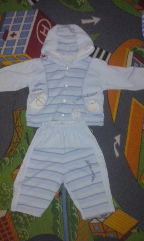 Teplaková súprava, 68