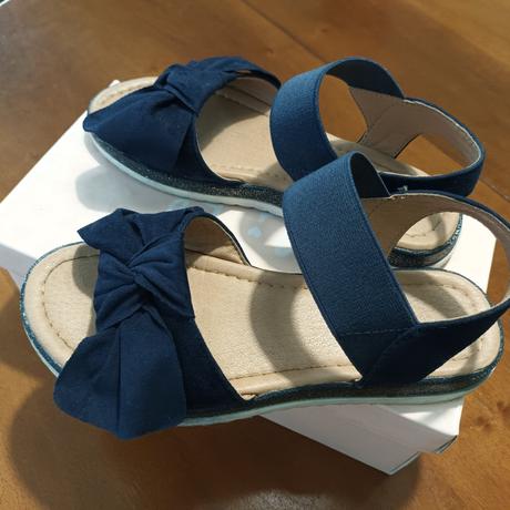 Sandálky, nelli blu,34