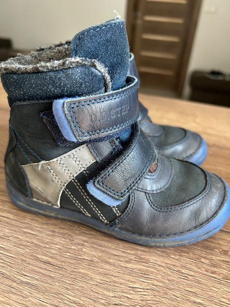 Zimne topanky dd step, d.d.step,28