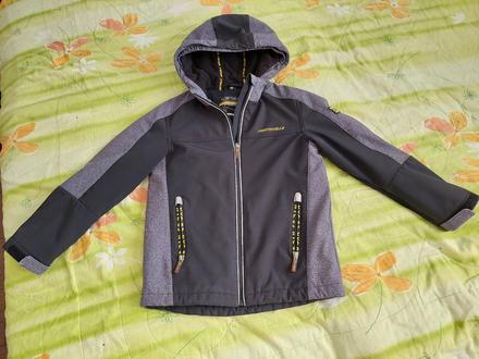 Softshellová bunda, c&a,134