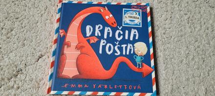 Kniha dračia pošta,
