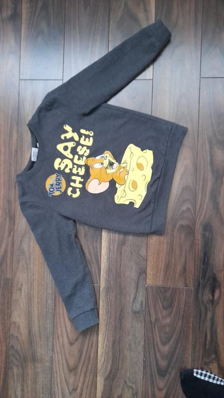 Mikina tom & jerry 128, pepco,128