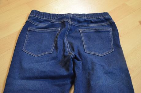 Rifle leginove natahovacie elasticke pohodlne 158, 158