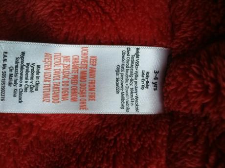 Dievčenská bunda, f&f,104