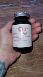 Beggs Methylfolate + myo-inositol COMPLEX