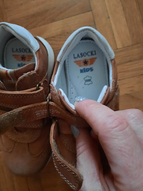 Chlapčenské tenisky, lasocki,25