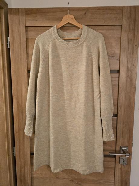 Teple midi šaty, only,l