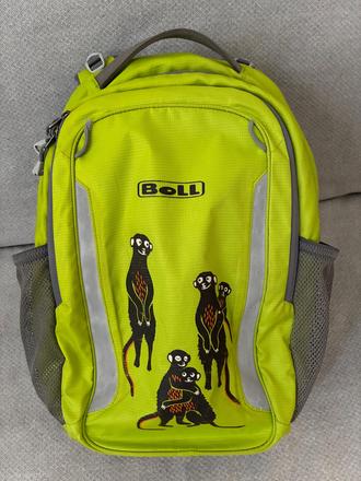 Školská taška boll school mate 20l 1. - 5.ročník,