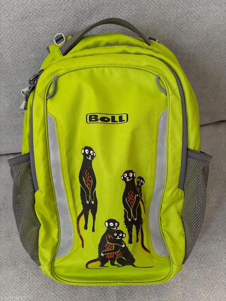Školská taška boll school mate 20l 1. - 5.ročník, 