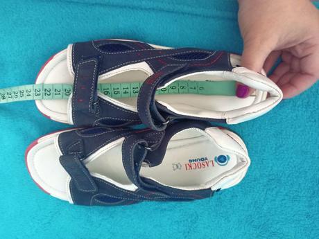 Sandále lasocki, lasocki,33