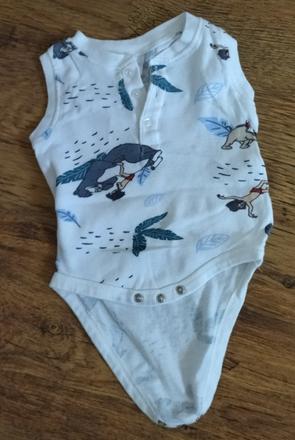 Body tielkove, disney,68