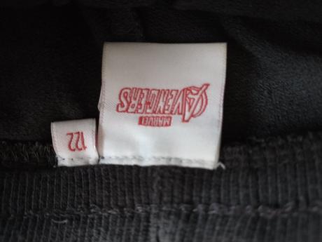 Kraťasy z teplákov, marvel,122