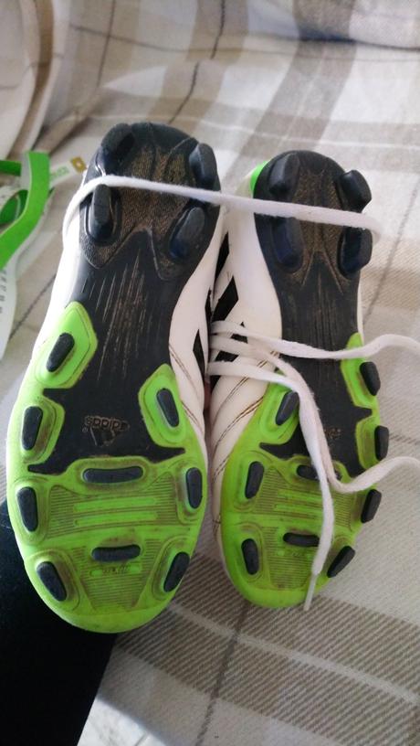 Kopačky 33,5, adidas,33