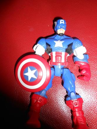 Kapitán amerika,
