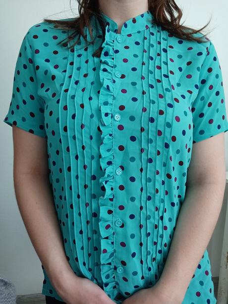 Vintage blúzka, 38