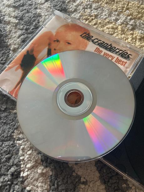 Cd the cranberries the very best (1999), 